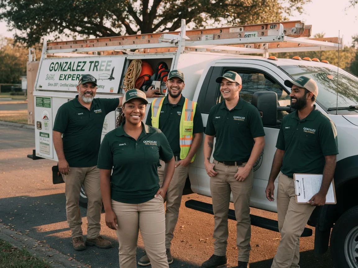 Tree Service company in Salem, CT